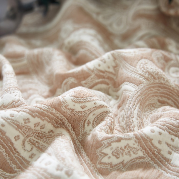 Cotton Muslin Bed Blanket